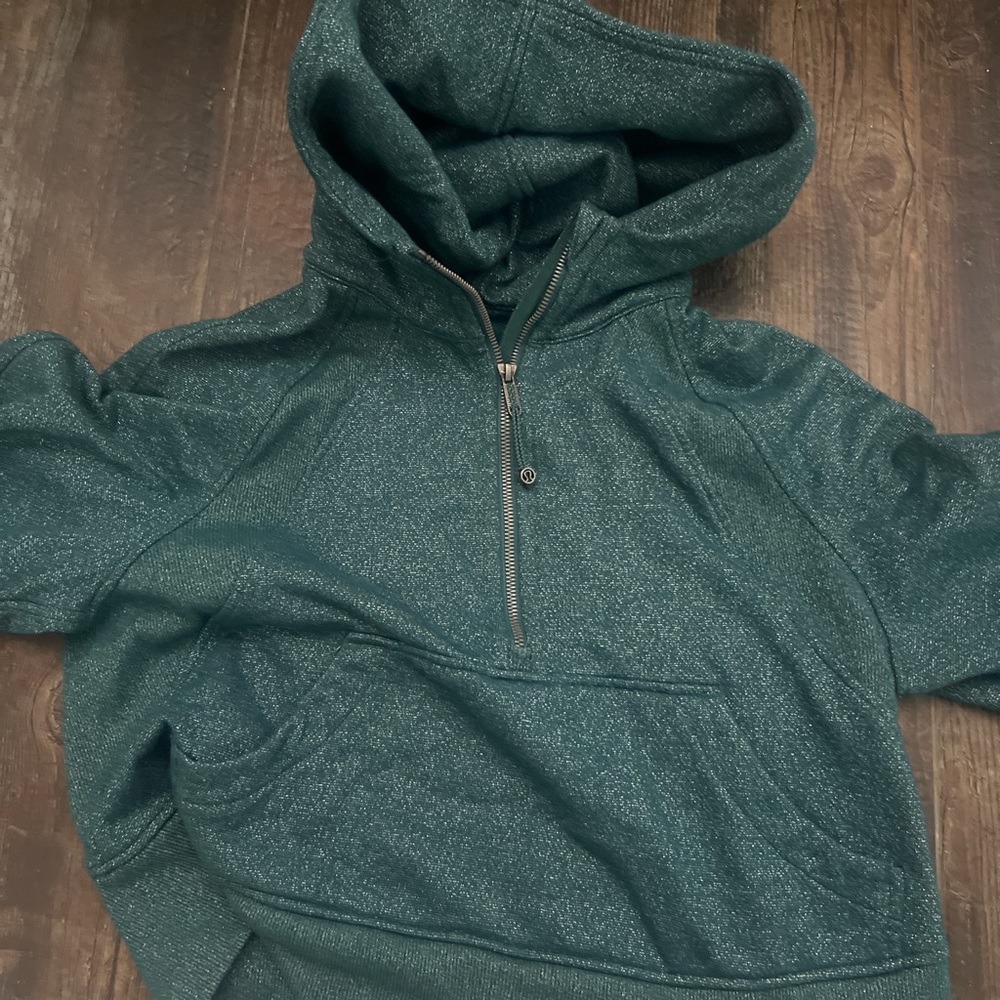 Lululemon scuba jacket